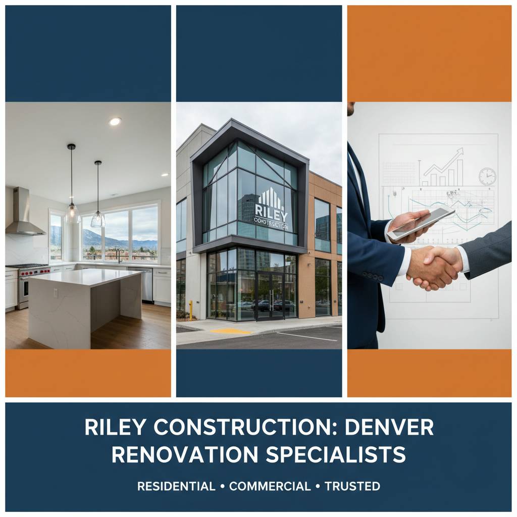 General contractor in Denver
