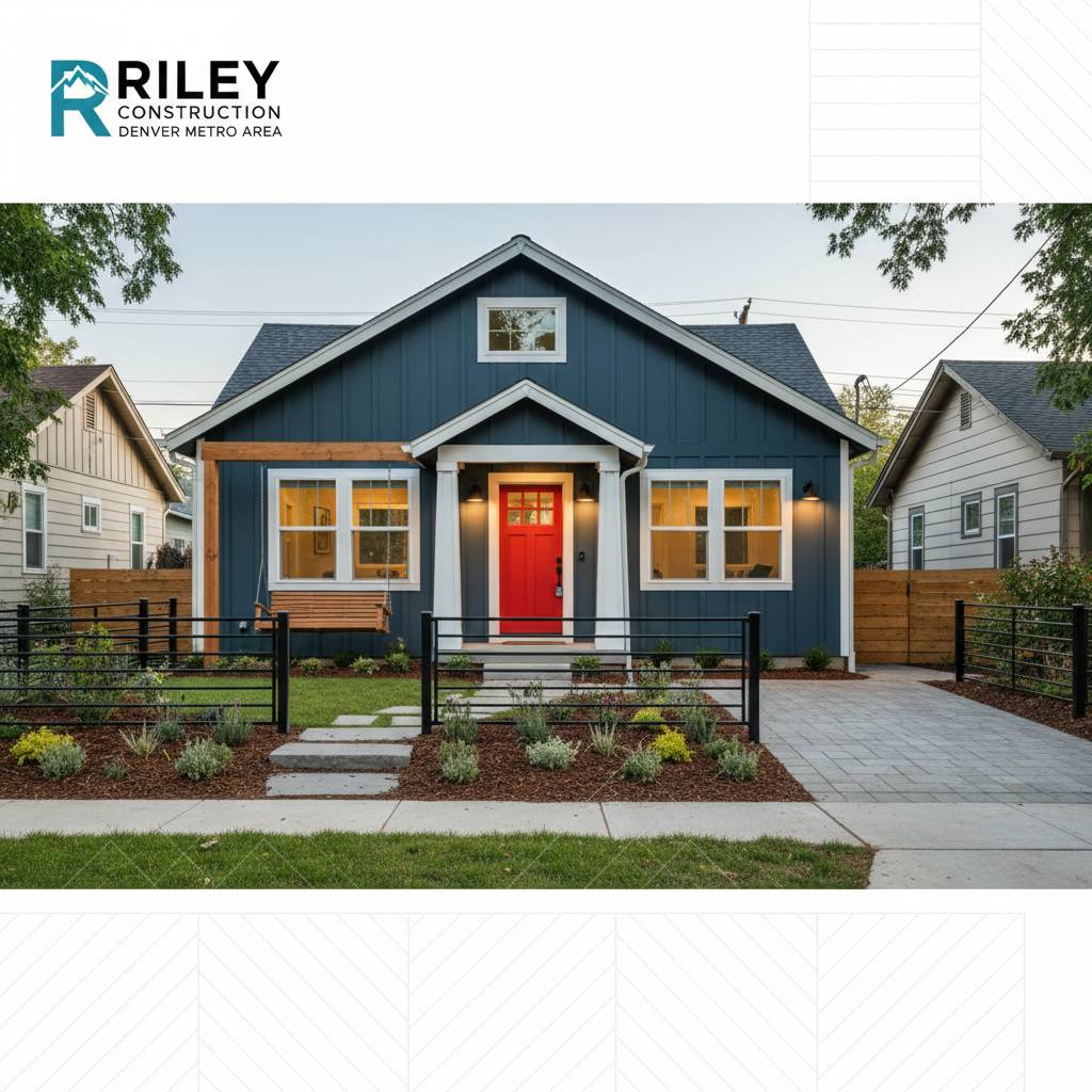 Curb appeal: affordable exterior updates that welcome buyers