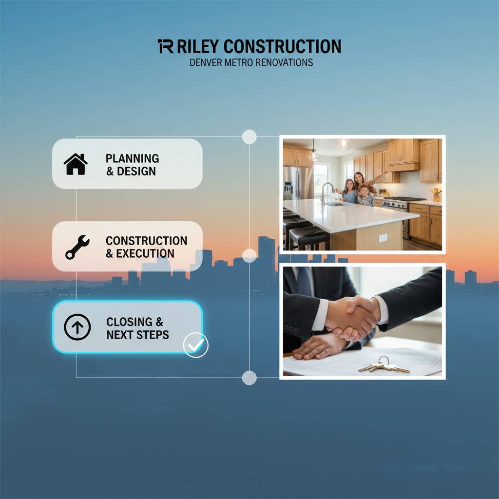 Closing and next steps