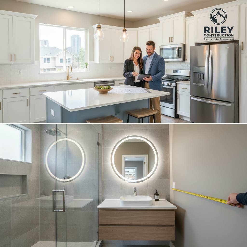 Highest-Impact Remodeling Projects Before Selling