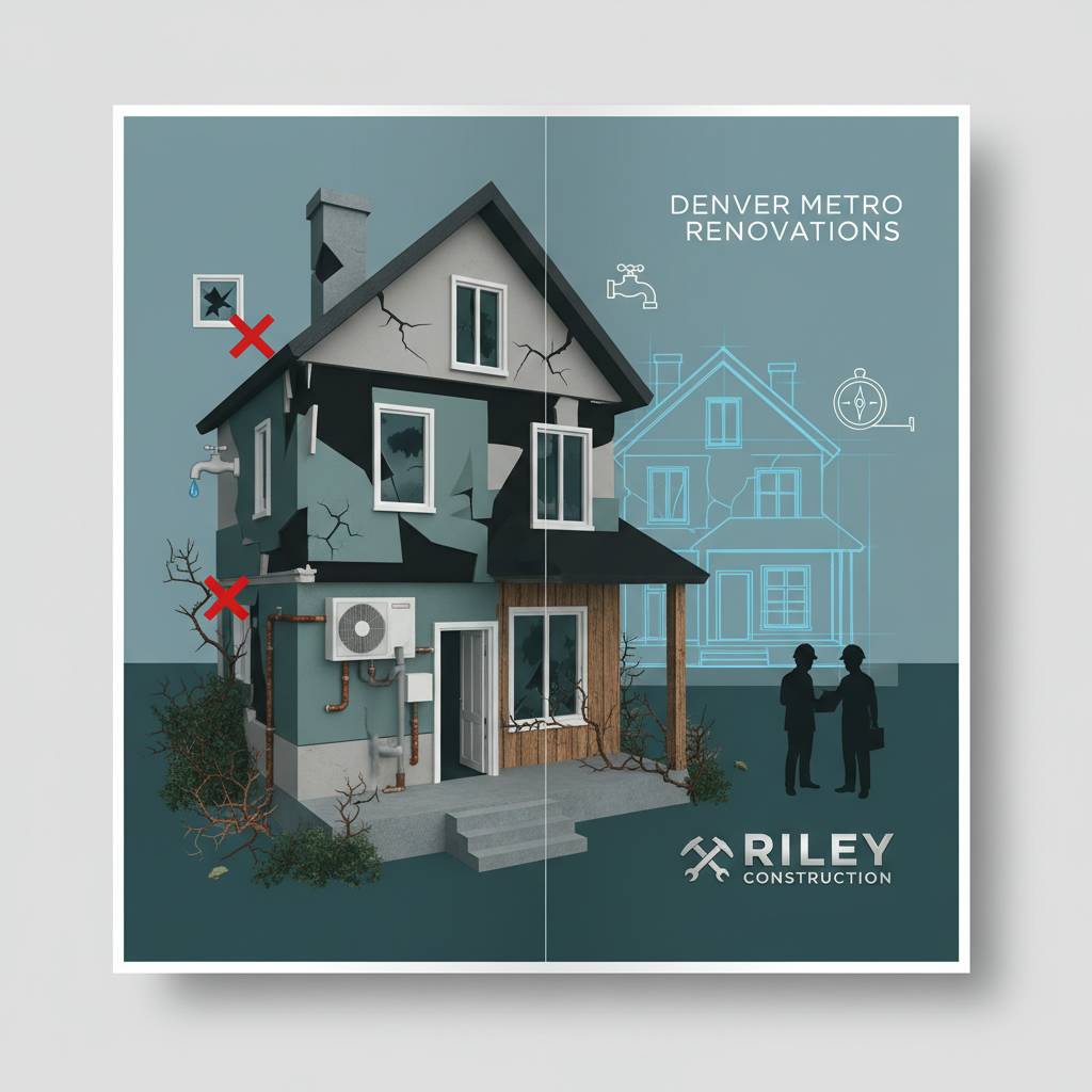 How Riley Construction assesses which features are lowering your home's value