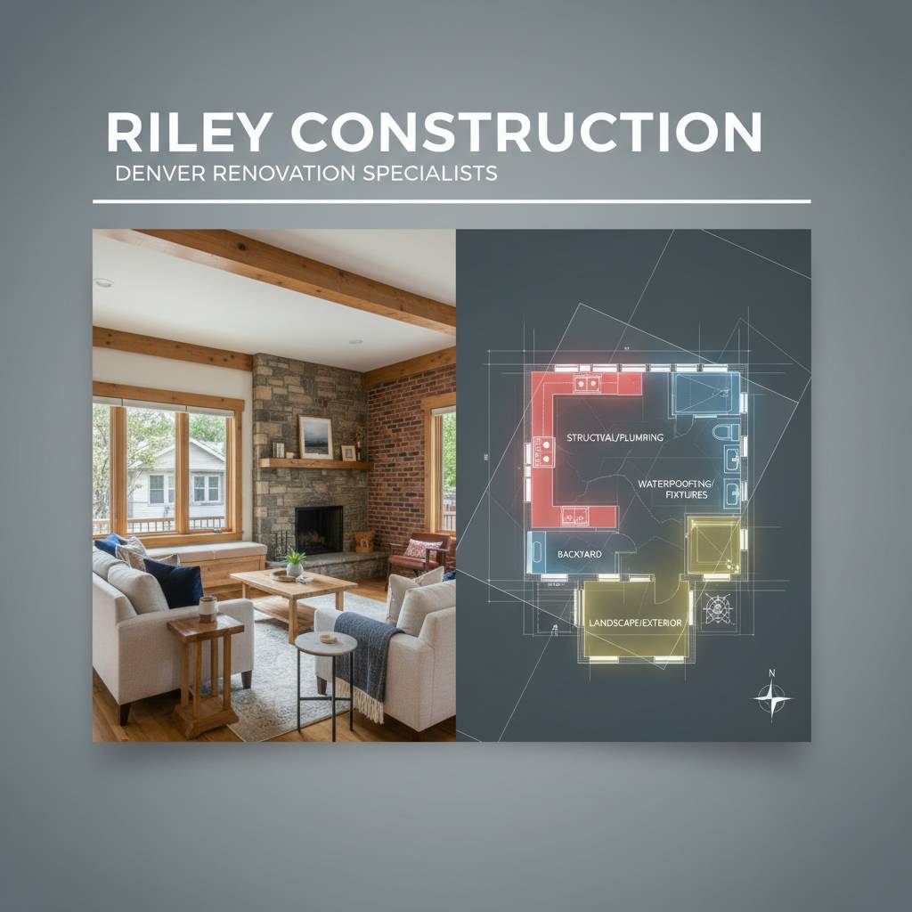 Case study: applying the method in a Denver bungalow