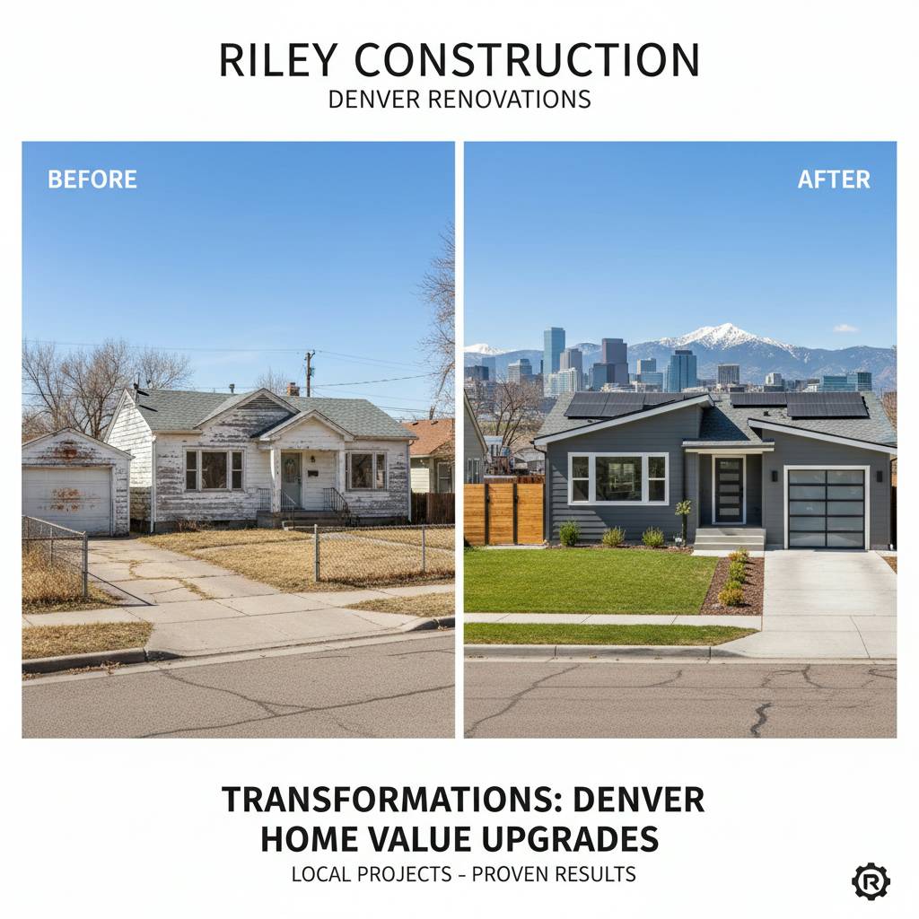 Neighborhood case studies: before-and-after snapshots