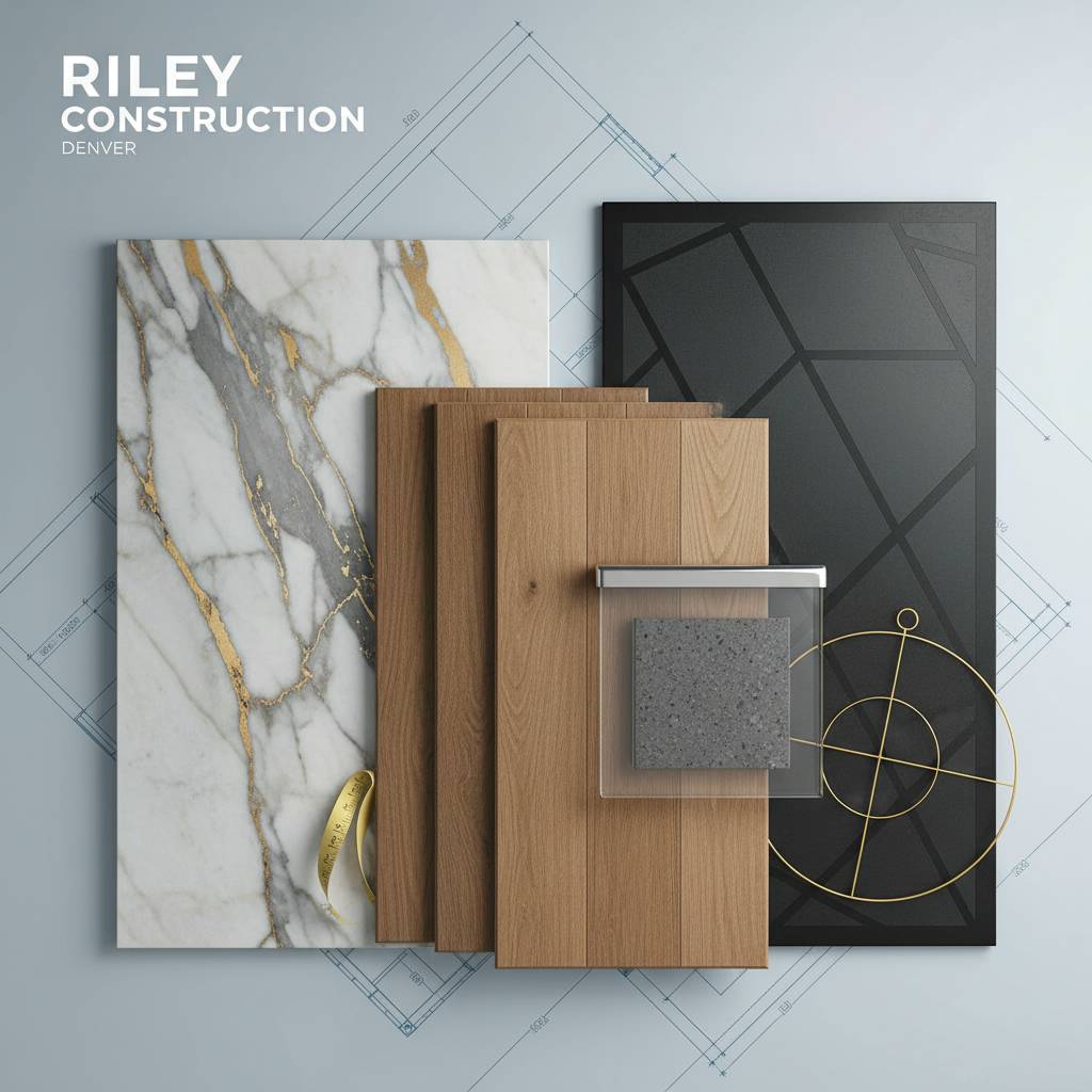 How to choose materials with resale in mind