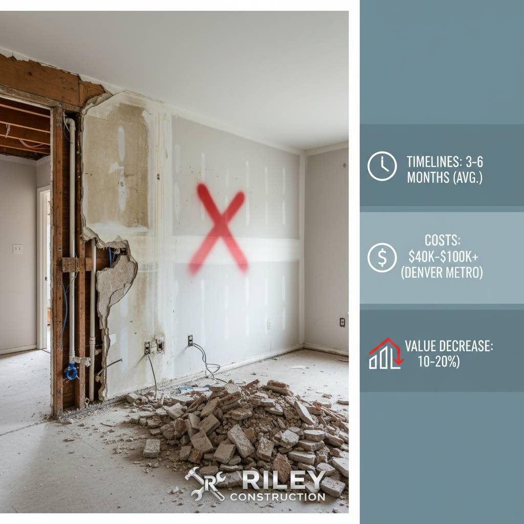 Typical timelines and costs to expect in Denver