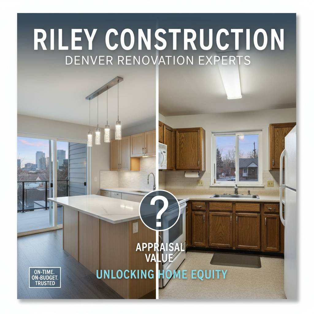 Will My Renovation Improve Appraisal Value