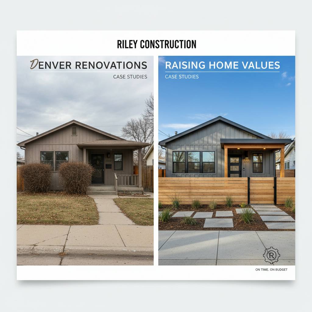 Case Studies Denver Renovations That Raised Home Sale Prices